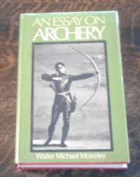 image of An Essay on Archery