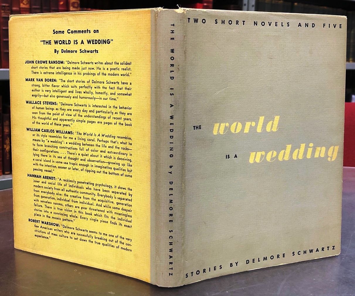 The world is a wedding delmore schwartz | Beachweddingtips.com