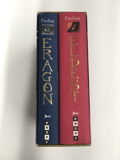 Eragon / Eldest (Inheritance, Books 1 & 2) by Christopher