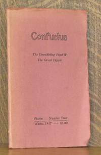 image of CONFUCIUS THE UNWOBBLING PIVOT