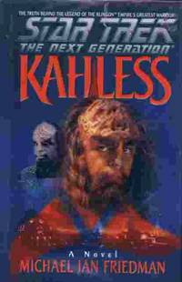 image of Kahless Star Trek the Next Generation