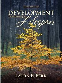 image of Development Through the Lifespan: United States Edition