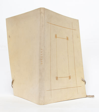 Shakespeares Lucrece. Being a Reproduction in Facsimile of the First Edition, 1594
