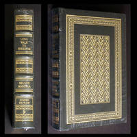 Long Walk to Freedom (Nelson Mandela Signed and Sealed Easton Press Edition)
