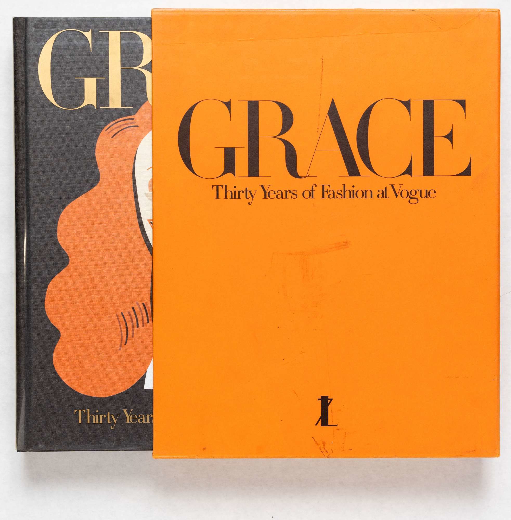 希少❗️【Grace】30 Years of Fashion at Vogue Grace: Thirty Years