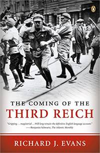 cover of The Coming of the Third Reich