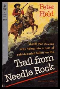 image of TRAIL FROM NEEDLE ROCK