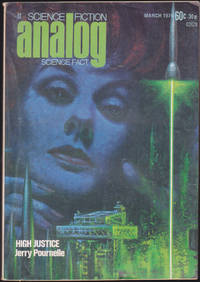 Analog Science Fiction / Science Fact, March 1974 (Volume 93, Number 1)