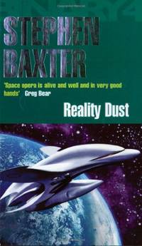 cover of Reality Dust: Binary 4 (GOLLANCZ S.F.)