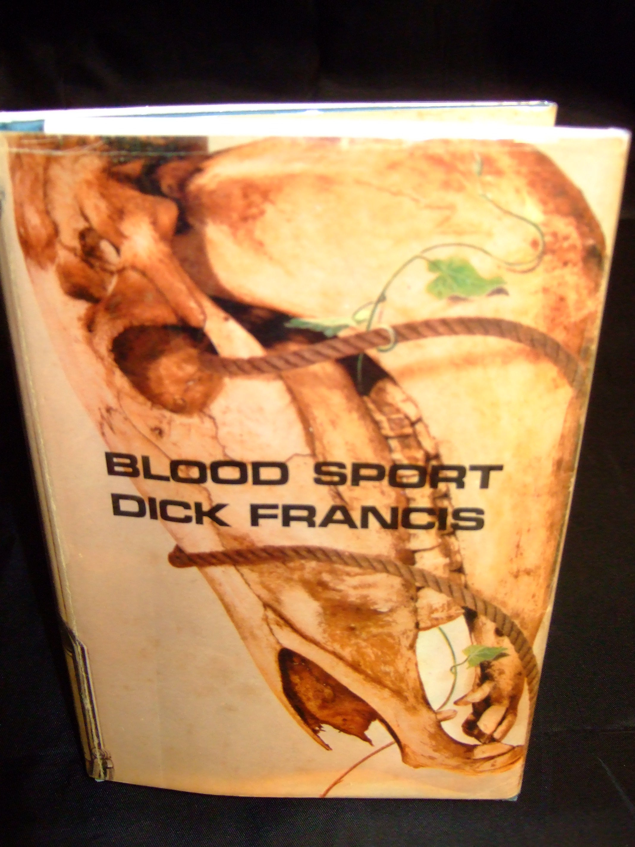 Dick francis blood sport Dick francis blood sport