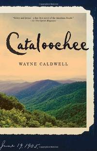 image of Cataloochee