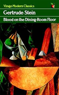 cover of Blood On The Dining-Room Floor (Virago Modern Classics)
