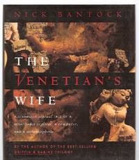 cover of THE VENETIAN'S WIFE: A STRANGELY SENSUAL TALE OF A RENAISSANCE EXPLORER, A COMPUTER, AND A METAMORPHOSIS