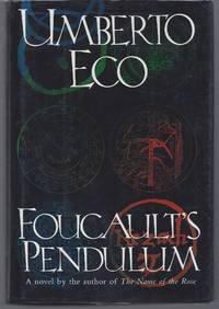 cover of Foucault's Pendulum