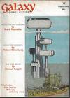 GALAXY Science Fiction: August, Aug. 1968 ("A Spectre Is Haunting Texas")