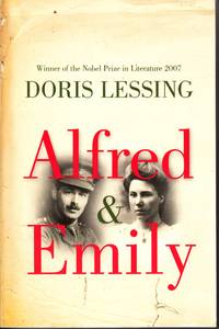cover of Alfred & Emily