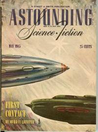 ASTOUNDING Science Fiction: May 1945