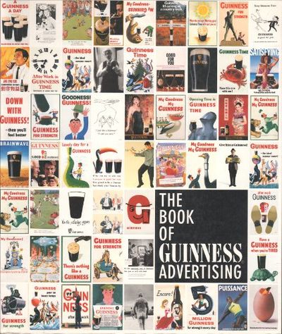 The Book of Guinness Advertising