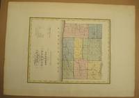 image of MAP of the COUNTY of ORLEANS by David H Burr