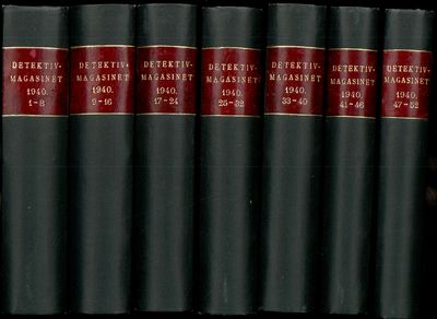 Nr. 1 - 52. 7. årgang.
