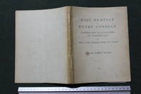 John Heminge and Henry Condell, friends and fellow actors of Shakespeare and what the world owes...