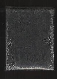 cover of The Catholic Bible, Personal Study Edition NAB Version