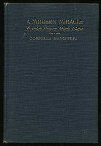 image of A Modern Miracle: Psychic Power Made Plain
