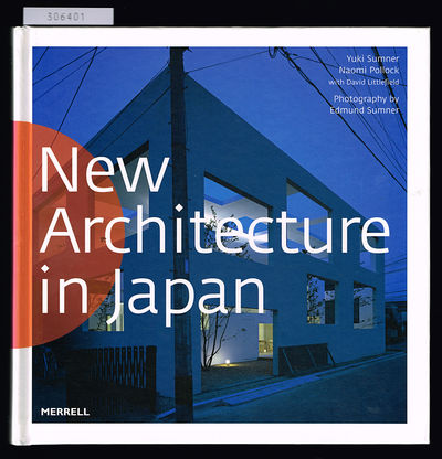 New Architecture in Japan.