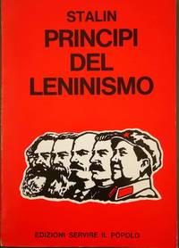 Principi del leninismo by Stalin