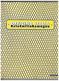Officina Italia Rete Emilia Romagna Barilli Renato (a cura) by Emilia Romagna Barilli Renato - Paperback - First Edition - 1997 - from PostLiterate (SKU: 2617)