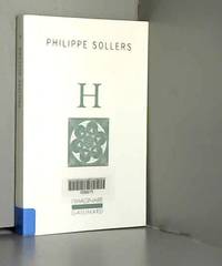 H by Philippe Sollers - 2001