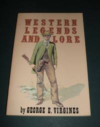 cover of Western Legends and Lore