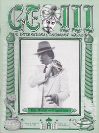 image of Genii: The International Conjurors Magazine: October 1984