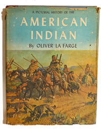 cover of A PICTORIAL HISTORY OF THE AMERICAN INDIAN