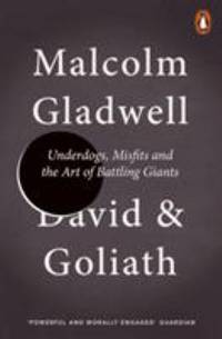 David and Goliath: Art of Battling Giants (A)