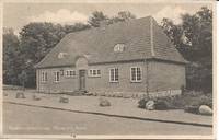image of Vesthimmerlands Museum, Aars, Denmark- White Border Postcard - Circa 1920s-30s