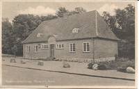 Vesthimmerlands Museum, Aars, Denmark- White Border Postcard - Circa 1920s-30s by Stenders - ca 1920-30s