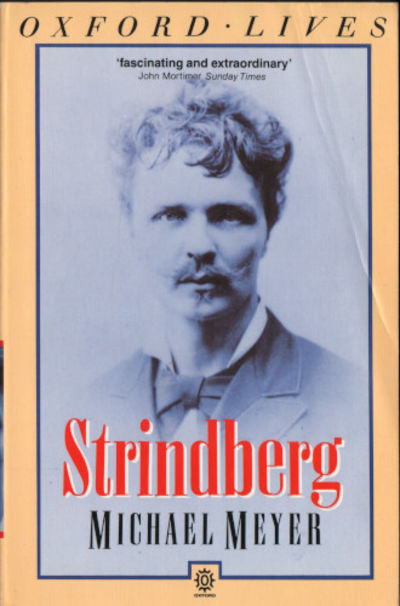 STRINDBERG. A Biography.