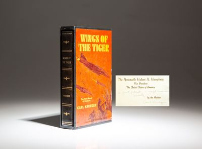 Wings of the Tiger