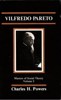 Vilfredo Pareto.