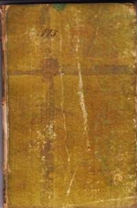 Dansk Historisk Almanak, for Aaret 1775