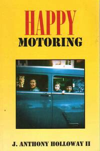 cover of HAPPY MOTORING