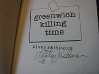 image of Greenwich Killing Time