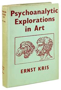Psychoanalytic Explorations in Art