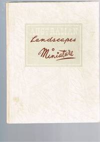image of Australian Landscapes In Miniature