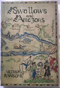 image of The Swallows and the Amazons