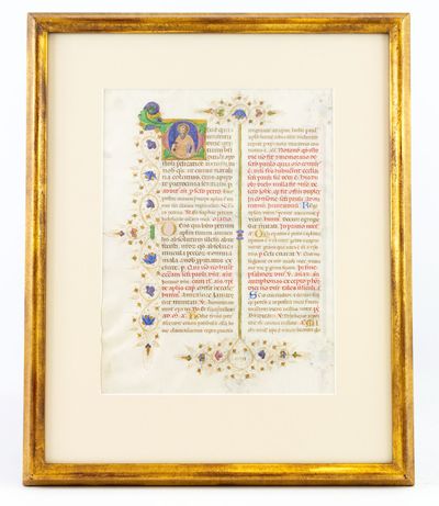 TEXT FROM THE FEAST OF STS. PETER AND PAUL