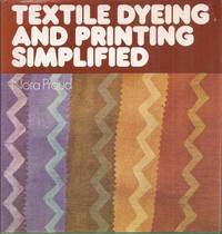 cover of Textile Dyeing and Printing Simplified