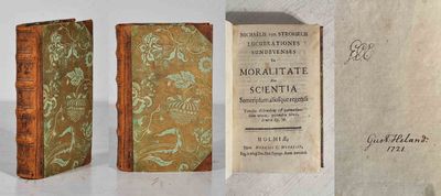 Lucubrationes Sundbyenses de moralitate sive…