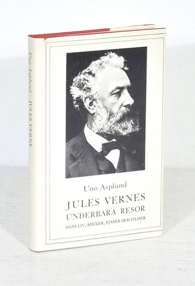 Jules Vernes underbara resor. Hans liv, böcker,…